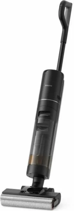 Dreame H12 Pro, Trocken&Nass, Glatter Boden, Teppich, Harter Boden, Beutellos, Schwarz, 0,7 L, 0,9 L