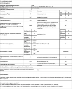 Haier HW 70 BP 14636 N, Frontlader, 7 Kg, B, 75 DB, 1400 RPM, A -Rowesc Verkaufe 2d958d748861768bec5bfc1a858e0a78