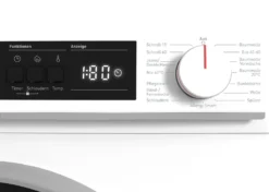 Sharp ES-W814IAW1-DE Waschmaschine (8 Kg / 1400 U/Min) Mit LED Display, Inverter Motor, Überlaufschutz Und AquaStop (weiß) -Rowesc Verkaufe 31c06d08c13dc65e080d5160102938fc