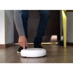 Neatron By Purize - 5 In 1 Intelligenter Saugroboter , UV Sterilisationsroboter Roboter 1.800 Pa Besen – Aus Der TV Werbung -Rowesc Verkaufe 325d2b5e608a0fbcb677efe542e41a74