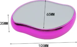Schmerzlos Haarentfernung Physisch Haarentfernung Epilierer Rosenrot Kristall-Haar-Radiergummi Für Frauen Männer Haarentferner -Rowesc Verkaufe 32c4ca584225e00dc0fa0391c46d3411