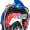 SPORTWELL Maske Volles Gesicht Schnorcheln Größe S/M -Rowesc Verkaufe 33e5dd0c09313f8f5f1732f0b3e5e35c