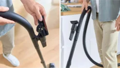 Bosch BGD38BU2 Bodenstaubsauger Schwarz -Rowesc Verkaufe 351716ced65c931f225777aa3bee03bc