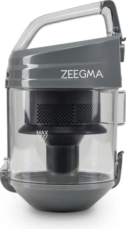 Staubsauger Zeegma Zonder Base Jet Beutellos Mit Set Von Aufsätzen Schwarz 4000W Bodenstaubsauger -Rowesc Verkaufe 36ef71a4e4d0648f6a09bd3ee3e1e73e