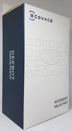 Ecovacs Robotics D-CC50A Einweg Reinigungstücher Für DEEBOT OZMO 700/750/950/920/N5/T5, Weiß -Rowesc Verkaufe 39b4ca10be91db34c38cb2263e2126c2