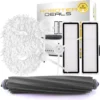 Zubehör Set, Ersatzteile Kit Für Dreame L10s Ultra (2x Filter, 2x Seitenbürste, 2x Pad, 1x Hauptbürste) -Rowesc Verkaufe 3acecc7c4fc9300ff81941068c9859b9