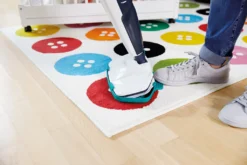 Leifheit Dampfreiniger CleanTenso Inkl. 2er Set Ersatz-Wischbezüge -Rowesc Verkaufe 3b48d4aa38bf2ddded039cd8594cee0b