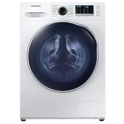 Samsung Waschtrockner, SLIM & AirWash, 8/5 Kg, WD8NK52K0AW/EG