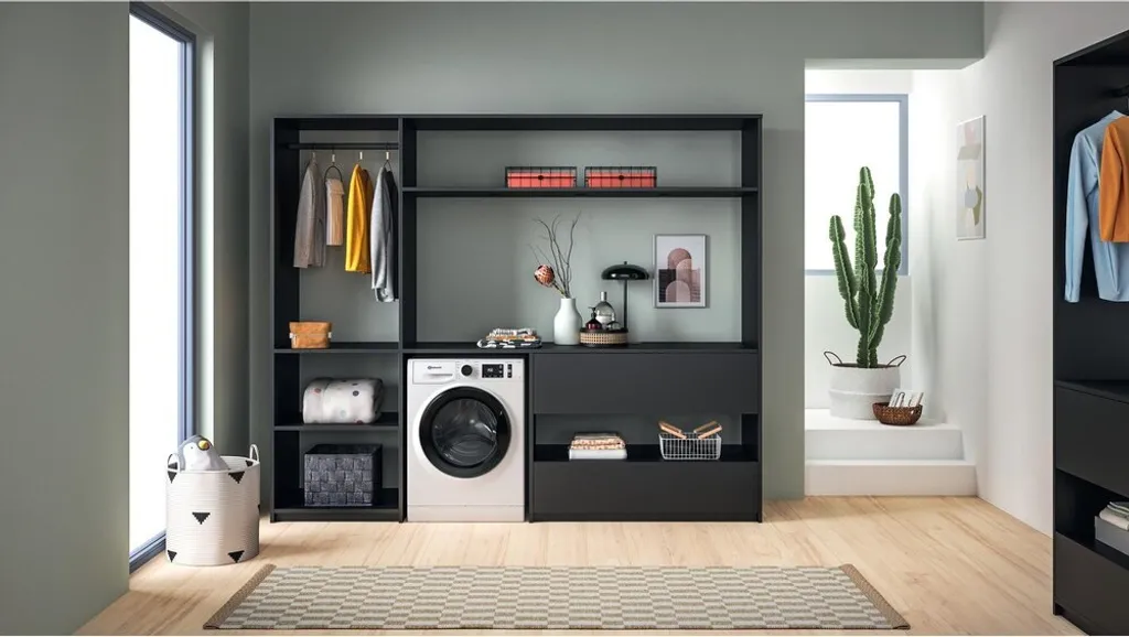 Bauknecht WM Elite 8FH A Waschmaschine 8kg Frontlader 1400U/Min 7 Bauknecht WM Elite 8FH A Waschmaschine 8kg Frontlader 1400U/Min – Bild 5