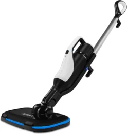 ZEEGMA PAAR Steam Dampfreiniger 15in1, Power 1400W, Reinigt Mehrere Oberflächen, Tötet Bis Zu 99,7% Der Bakterien Und Keime, Einstellbare Dampfleistung, 7 Aufsätze Für Verschiedene Anwendungen -Rowesc Verkaufe 3e924d4a8833dfbfe4538b8ecaa3025c