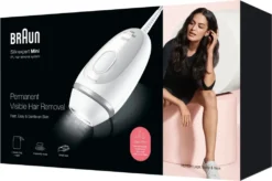 Braun Silk-expert Mini PL1124 - IPL-Haarentferner - Weiß/silber -Rowesc Verkaufe 3fc9f0831ee3b57042a7c2d2ce6b3a42