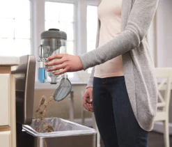 Black & Decker BHFEV362D 36V 2.0Ah Lithium 4in1 Akku-Stielsauger Wandhalterung -Rowesc Verkaufe 405e0a18bbe8c67ca83a54f2b7a5114d