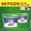 Waschmitteltabs P&G Ariel All In 1 Pods Universal 98 WL -Rowesc Verkaufe 4217a63f533d7cc90e279d2a55757be8
