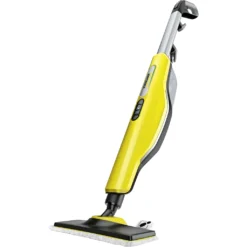 Kärcher SC 3 Upright EasyFix - Aufrechter Dampfreiniger - 0,5 L - Tasten - IPX4 - Schwarz - Grau - Gelb - 1600 W -Rowesc Verkaufe 4276c35cff645813a5f4f4b4d37ecfb0