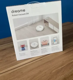 Dreame D9 Saugroboter Mit Wischfunktion Weiß -Rowesc Verkaufe 42a0f7d5b8d9098ffe7bbb48be90ca15
