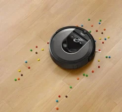 IRobot Roomba I7158 Saugroboter Wi-Fi + App 75 Min. Laufzeit Beutellos Schwarz -Rowesc Verkaufe 444ce1ec6f4f1d9da35a36d7156d19b5