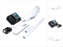 Makita 12V Akku Staubsauger CL108FDSAW | Ohne Akku Ohne Ladegerät -Rowesc Verkaufe 4557deada596bfe3e37bd3618f2f58e4