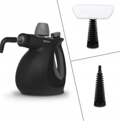 Dampfreiniger ZEEGMA Draden Handdampfreiniger Hochdruckreiniger SET 9in1 1000W -Rowesc Verkaufe 456eb80785936bc3299a07a4a83d032e