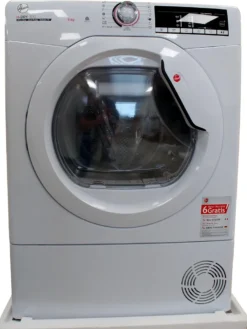 Trockner Wärmepumpentrockner LINK X-CARE HLE H9A2TE-S Hoover 9kg NFC -Rowesc Verkaufe 45712e0c9cc5dfc439bfdeb0431c0598