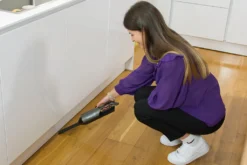 Starlyf® Portable Vac - Kabelloser Handstaubsauger, USB, Autostaubsauger Kabellos, LED-Beleuchtung, 7,3 V, HEPA-Filter, Beutellos - Aus Der TV Werbung -Rowesc Verkaufe 4594db133db8b23eec334509fa90cb6d