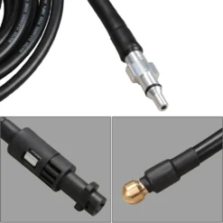 Wolketon 15m Rohrreinigungsschlauch Rohrreiniger Set Für Kärcher Kränzle K2 - K7 Hochdruckreiniger Mit Lavor Anschluss -Rowesc Verkaufe 4817cbb25033ef38af9a85881406efbb