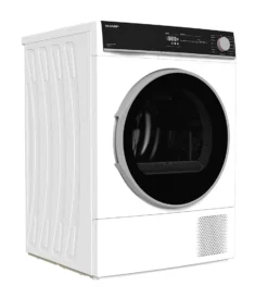 Sharp KD-NHH7S7GW2-DE Wärmepumpentrockner 7 Kg LED-Trommelbeleuchtung -Rowesc Verkaufe 497267eca372c5a297a19135e3aa73a5