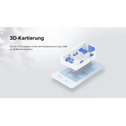 ROBO Saugroboter Q7 Wh -Rowesc Verkaufe 49acb9f1c12484b2637ae8ae3b34ca59