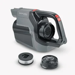 SEVERIN SEPURO - Akku Hand- Und Stielsauger Mit Staubbeutel HV 7185 Akku Bis 60 Min HV 7185 Aus Kunststoff, Anthrazitgrauschwarz Matt -Rowesc Verkaufe 4a582d5ac4c9c68848b72e560e10e748