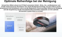 Roborock S7 MaxV Ultra Saugroboter Schwarz -Rowesc Verkaufe 4ada4a474be80d755d61b040eb040c15