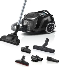 Bosch Serie 6 BGC41XSIL Staubsauger Zylinder-Vakuum Trocken 700 W Beutellos -Rowesc Verkaufe 4b60f32717996953a124b2368861c7e5