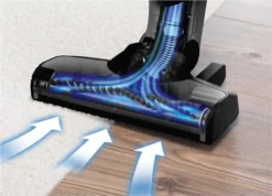 Bosch Handstabsauger 21,6V 2in1' Dark Night BBH32101, Farbe:Schwarz -Rowesc Verkaufe 4c7df2f017d1fb6b0a9f17ffa48f7b9d