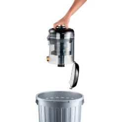 Grundig VCC 7670 A Staubsauger - Schwarz / Chrom -Rowesc Verkaufe 4e643956cc139483d3ffa5f431269712