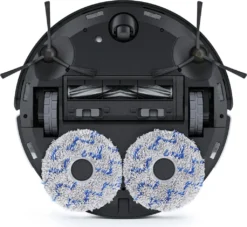 Ecovacs Deebot X1 Omni Saugroboter Wischfunktion Kamera 4 Reinigungsstufen 0,4 L -Rowesc Verkaufe 4ec6bc55c840b68057c25507ff9f4d48