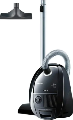 Siemens VSZ3B212 Staubsauger - Schwarz -Rowesc Verkaufe 4fe66f2870f9a88a995dca398de7c48f