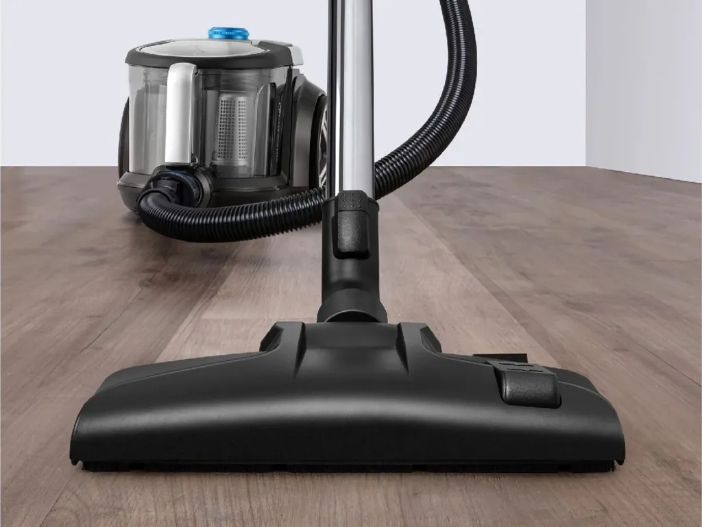 Midea Bodenstaubstaubsauger Staubsauger Cyclon Beutellos 600W HEPA MSK5.600bs Mattschwarz 10 Midea Bodenstaubstaubsauger Staubsauger Cyclon Beutellos 600W HEPA MSK5.600bs Mattschwarz – Bild 8