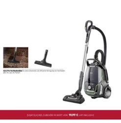AEG VX9-2-ÃKO Bodenstaubsauger RÃ1/4ckläufer