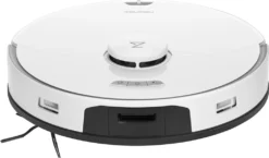 Roborock S7 Pro Ultra Sonic Staubsauger Roboter Mit Empty Wash Fill Dock Absaugstation 5100Pa Selbstwaschend Selbstauffüllend Selbstentleerend LiDAR APP Weiß (Upgrade Von Roborock S7,VS S7 MaxV Ultra/S8 Pro Ultra) -Rowesc Verkaufe 511889419f8c534afb50a20f2c7d8f7e 1