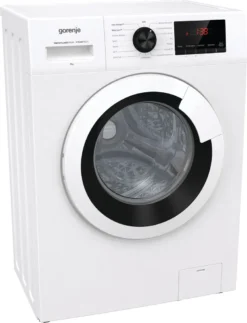Gorenje WHP74EPS Waschmaschine - Freistehend - Frontlader - 7 Kg Fassungsvermögen - 1400 U/min. - AquaStop - Weiß - Wasserpegelsensor - 15 Programme - Kindersicherung -Rowesc Verkaufe 518256e4f8577aecc8a5b13a26613b48