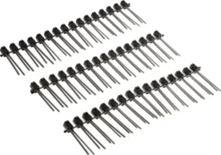 Kärcher 2.445-244.0 3x Borstenband Für WRE 18-55 WRE 4 Unkrautentferner