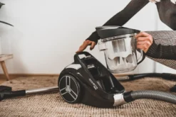 Rowenta Compact Power XXL-Bodenstaubsauger RO4825 Schwarz/grau -Rowesc Verkaufe 52368d12659597a4c45e858c9d1295f8