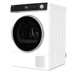 Sharp KD-NHH7S7GW2-DE Wärmepumpentrockner 7 Kg LED-Trommelbeleuchtung -Rowesc Verkaufe 5373da61b65b8fab2d53e2d9a93e3cf1