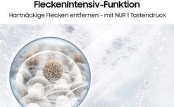 Samsung WD70TA049BE/EG Waschtrockner 7kg Waschen 4kg Trocknen 1400 U/Min -Rowesc Verkaufe 55fb38997c66225a180328eda6865519