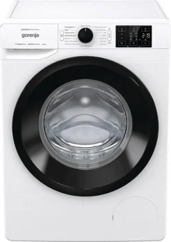 Gorenje WNEI 74 APS Waschmaschine Mit Dampffunktion - 7 Kg Fassungsvermögen - 1400 U/min - 16 Programme - Inverter Motor - Edelstahltrommel - AquaStop - Kindersicherung - SterilTub - Weiß -Rowesc Verkaufe 56f6f060da9ea7fb37064a2d2c79f3a3