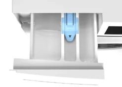 Sharp ES-W814IAW1-DE Waschmaschine (8 Kg / 1400 U/Min) Mit LED Display, Inverter Motor, Überlaufschutz Und AquaStop (weiß) -Rowesc Verkaufe 589cafa7fc720f6b492cbeccdfda4e75