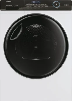 Haier HD90-A3TEAM5 Wärmepumpentrockner HOn App 9kg Dampffunktion