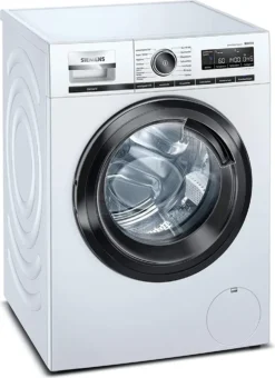 Siemens WM14VMA3 IQ700 Waschmaschine / 9kg / A / 1400 U/min / Outdoor-Programm / AntiFlecken-System / SpeedPack XL Waschen