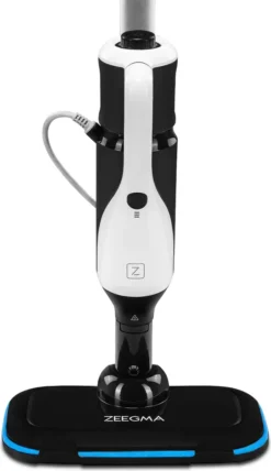 ZEEGMA PAAR Steam Dampfreiniger 15in1, Power 1400W, Reinigt Mehrere Oberflächen, Tötet Bis Zu 99,7% Der Bakterien Und Keime, Einstellbare Dampfleistung, 7 Aufsätze Für Verschiedene Anwendungen -Rowesc Verkaufe 5b05fad9a959fa8556599912279f944d