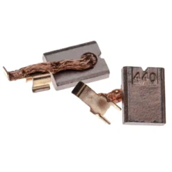 Vhbw 2x Kohlebürste, Motorkohle, Schleifkohle 3 X 10 X 13,4mm Kompatibel Mit Makita BHP444, BHP446, BHP450, BHP451, BHP452, BHP454 Elektrowerkzeug