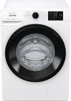 Gorenje WNEI 94 APS Waschmaschine Mit Dampffunktion - 9 Kg Fassungsvermögen - 1400 U/min - 16 Programme - Inverter Motor - Edelstahltrommel - AquaStop - Kindersicherung - Steril Tub - Weiß -Rowesc Verkaufe 5b96c5f998a8d23c34557cd702645385