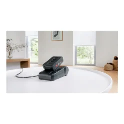 Bosch Serie 8 BSS825CARP, Trocken, Filterung, Mechanisch, Beutellos, Schwarz, 0,4 L -Rowesc Verkaufe 5c07d717a6abeef7909bd631ec399e30